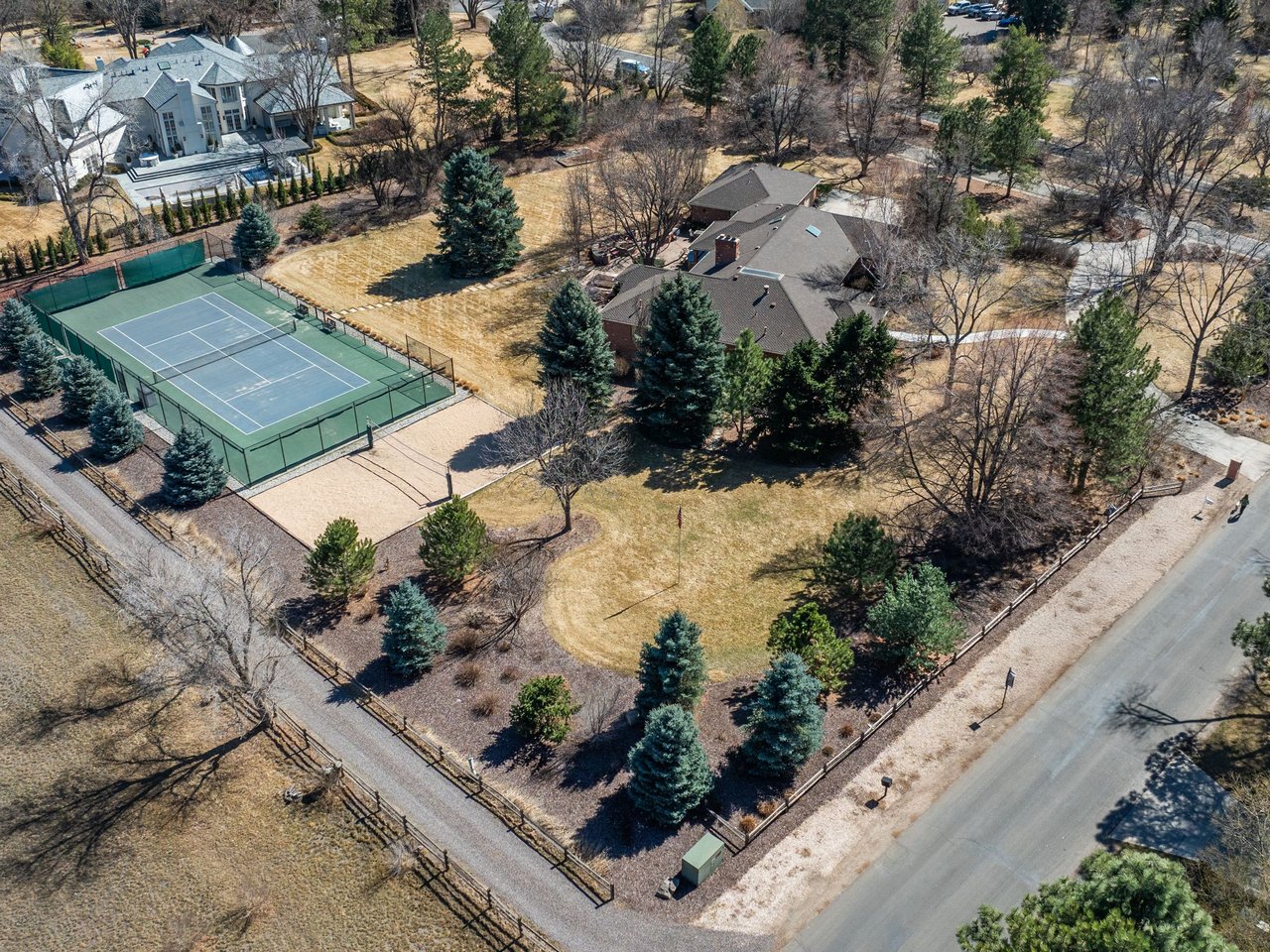 4790 South Franklin Street