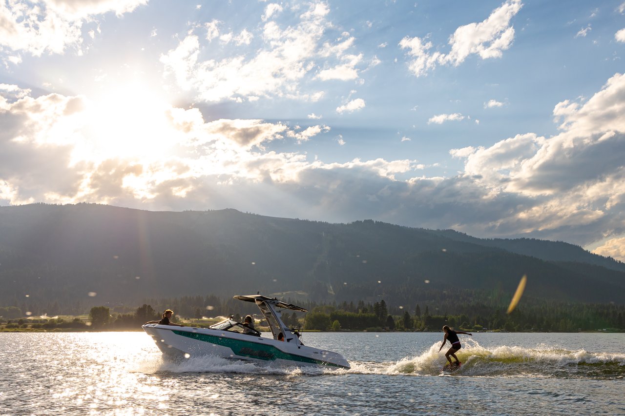 Tamarack Resort Opens Reservations for New Marina Boat Slips on Lake Cascade