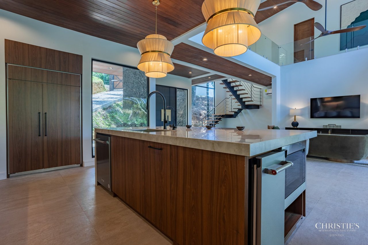 Ocean View Home Las Colinas #13