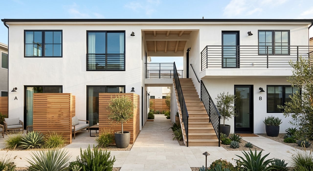 Understanding Del Mar's Condo And Townhome Options