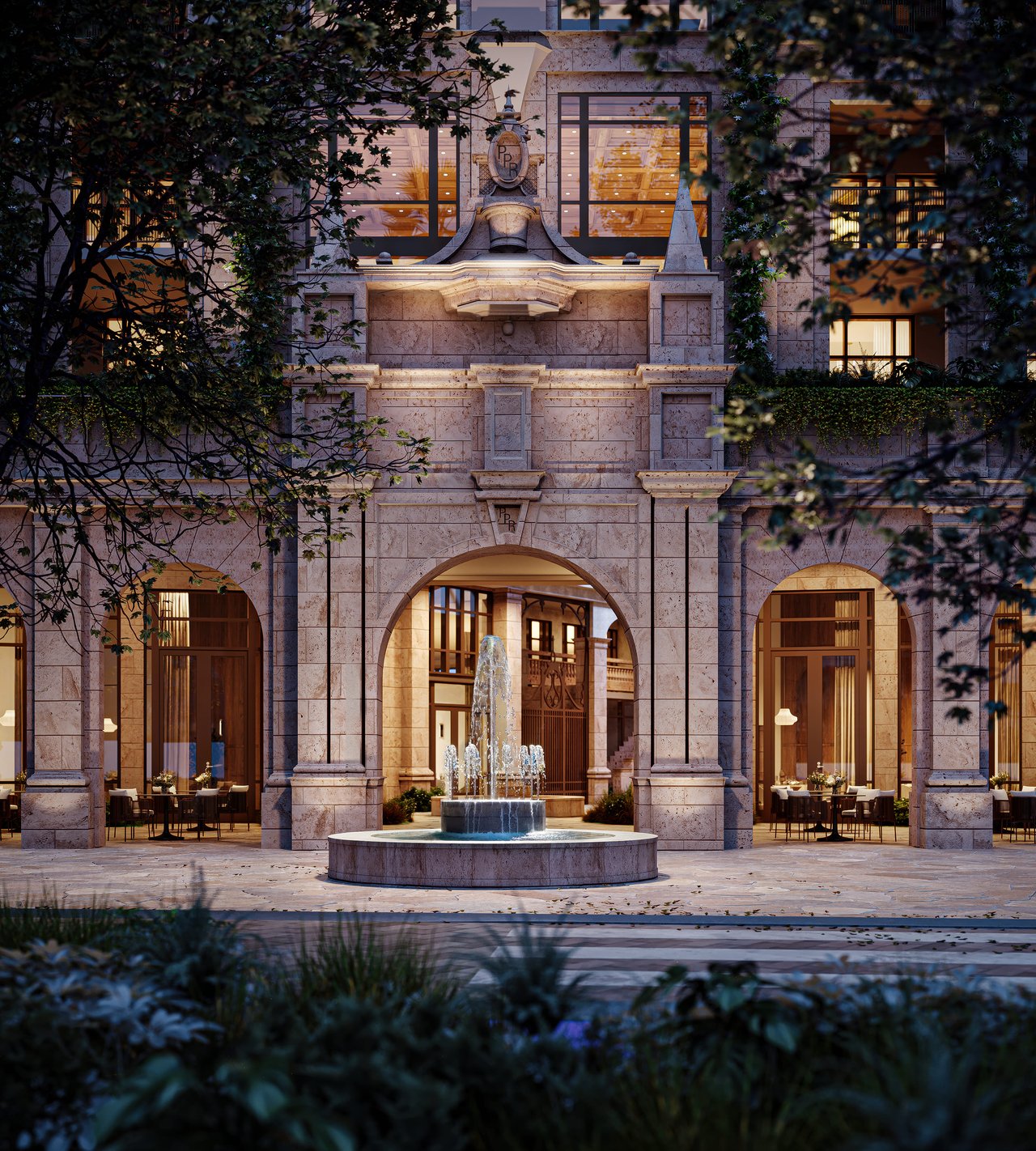 Ponce Park Residences At Coral Gables