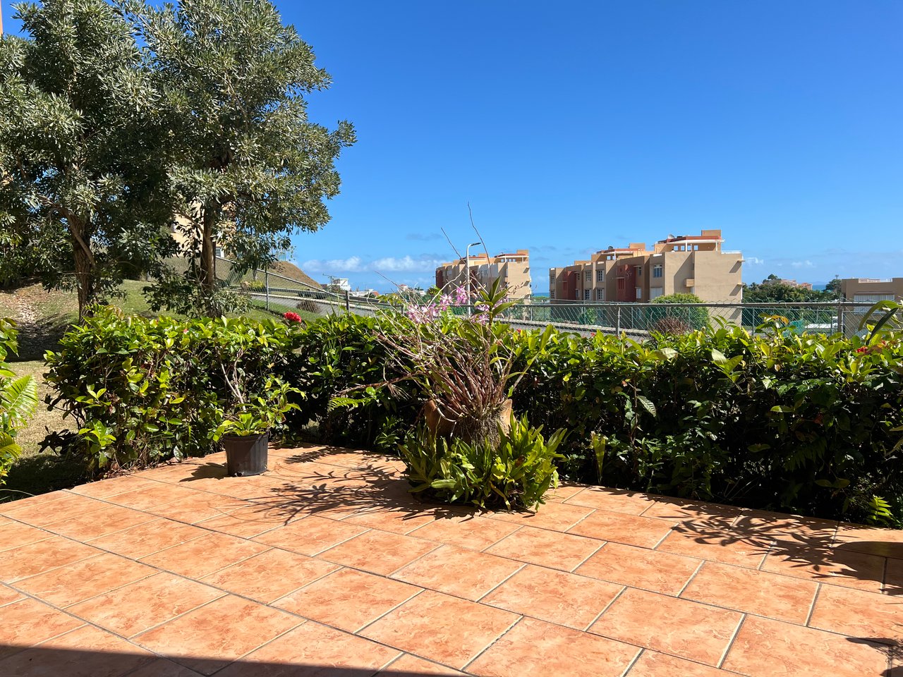 Costa Esmeralda Garden Apartment