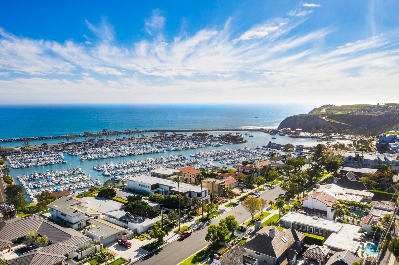El Camino Capistrano, Dana Point