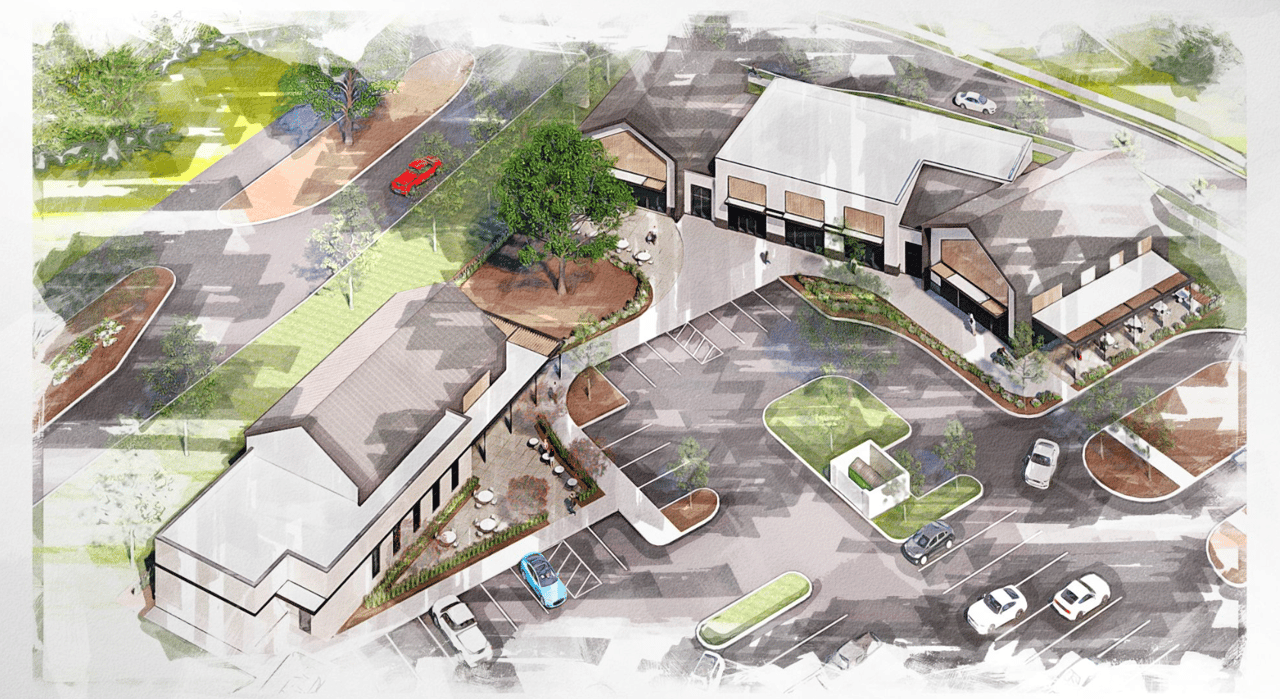 Mt. Pleasant 6-Acre Development Opportunity