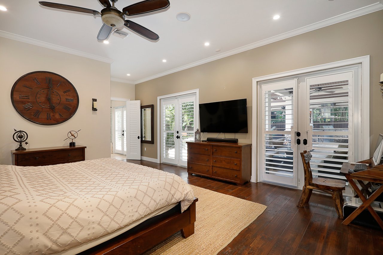 Luxury Living in the Heart of South Miami