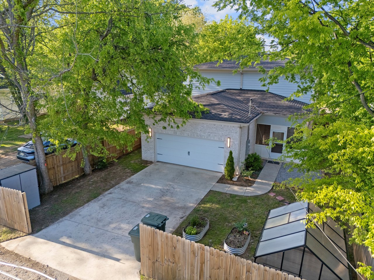 Modern Retreat near Downtown Huntsville
