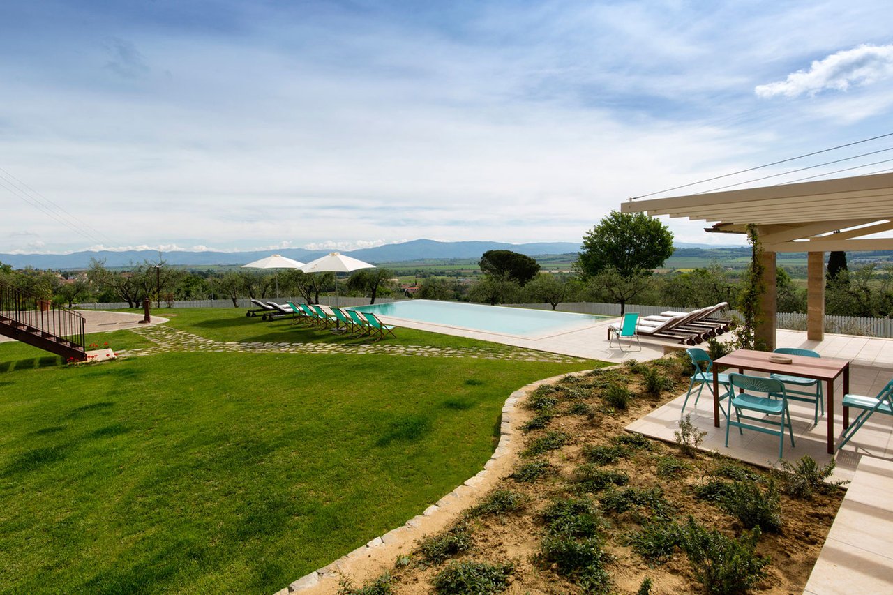 Luxury Countryside Villa