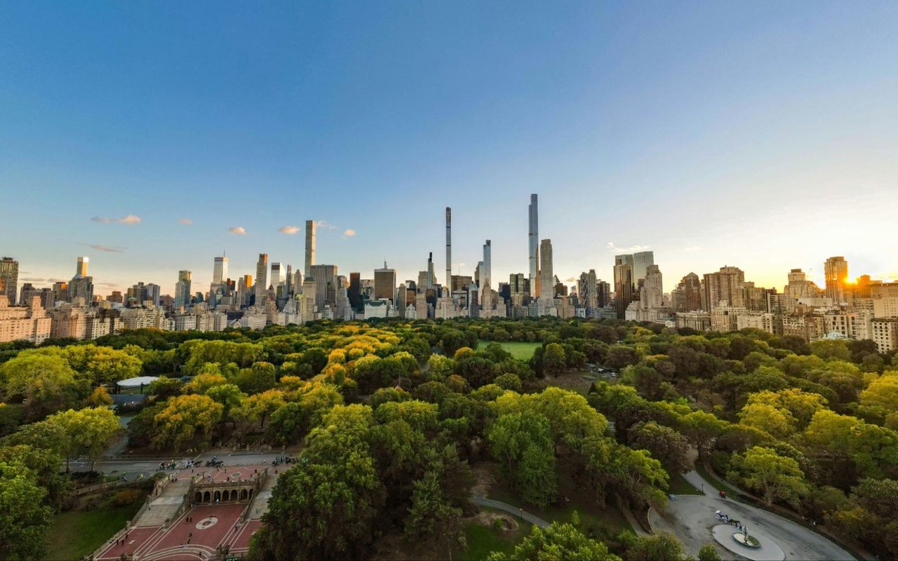 Living in New York, NY