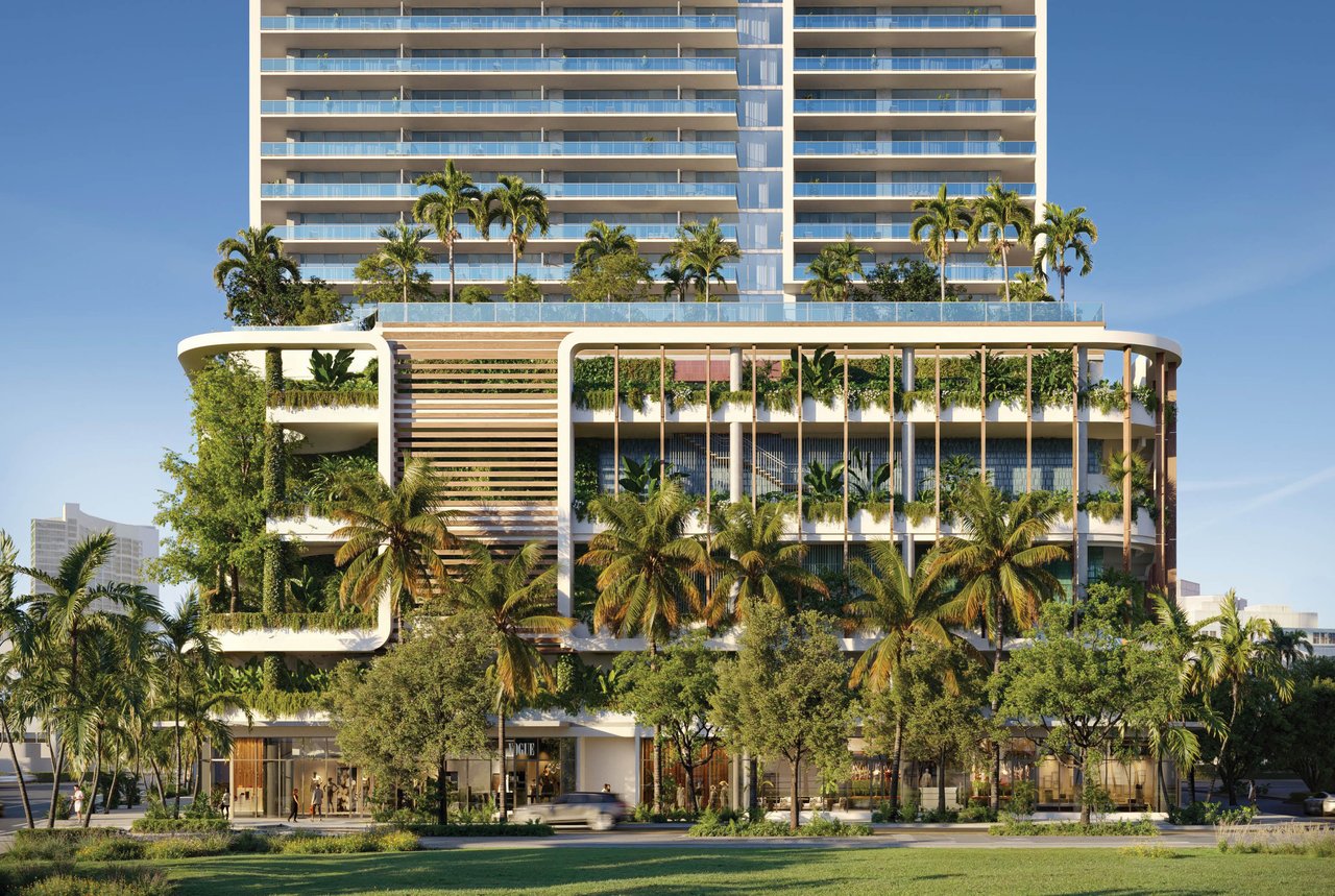 Jean-Georges Miami Tropic Residences