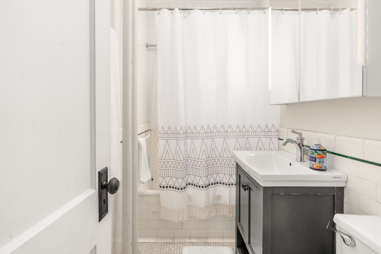 Bright by Design: A Fully Updated Corner Unit on South Huntington