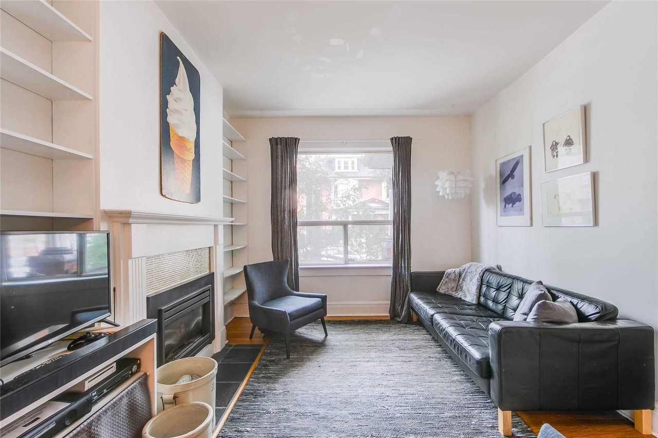 5 London St