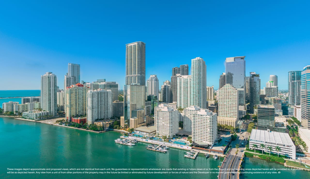 The Residences at Mandarin Oriental, Miami