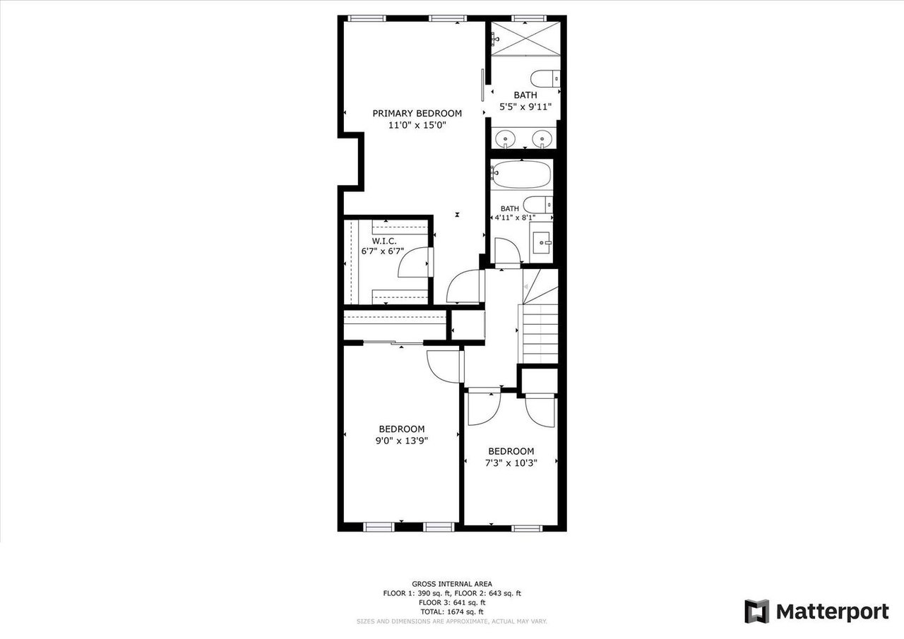 613 Longfellow St NW