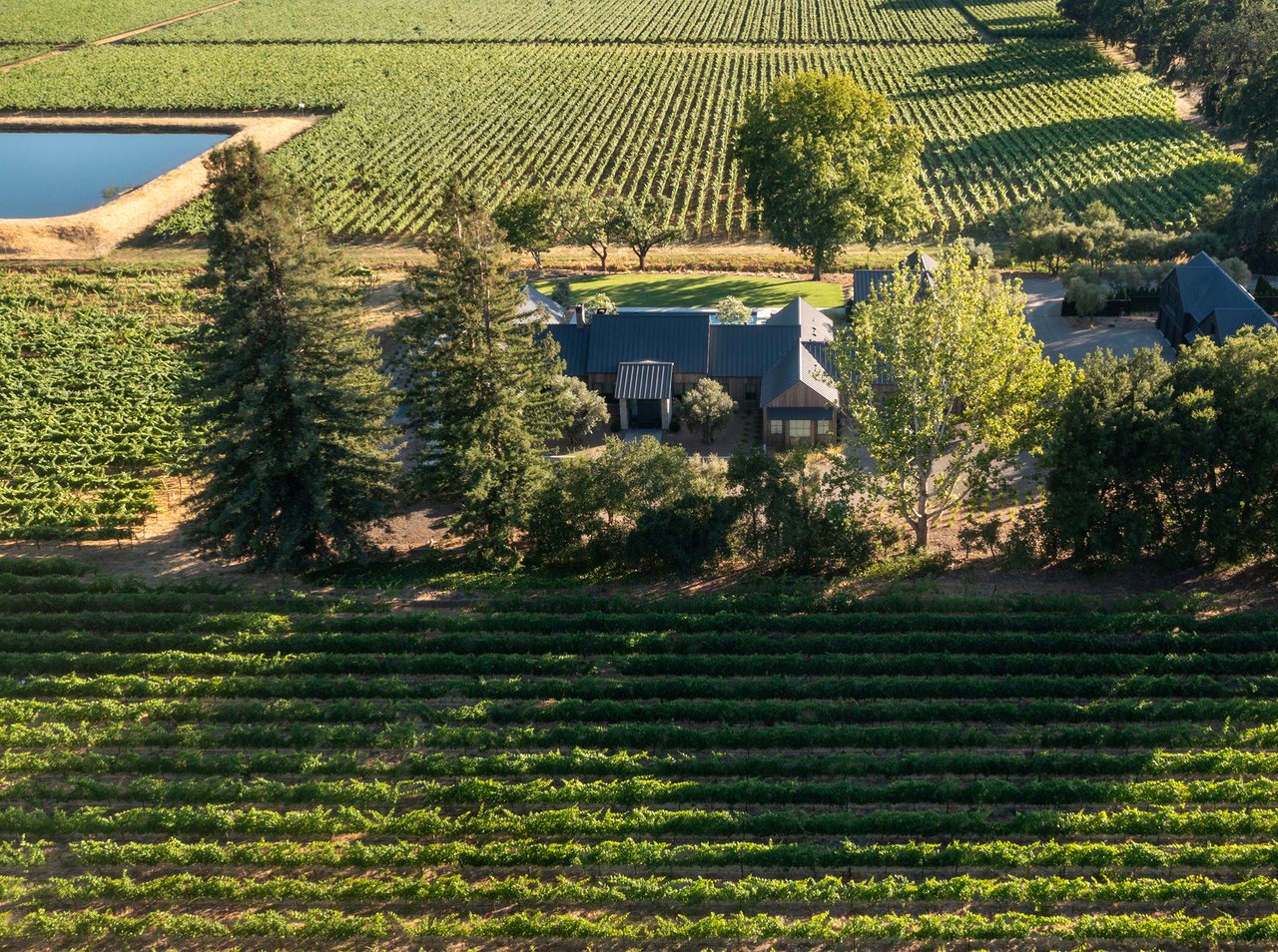 Napa Valley Chic 