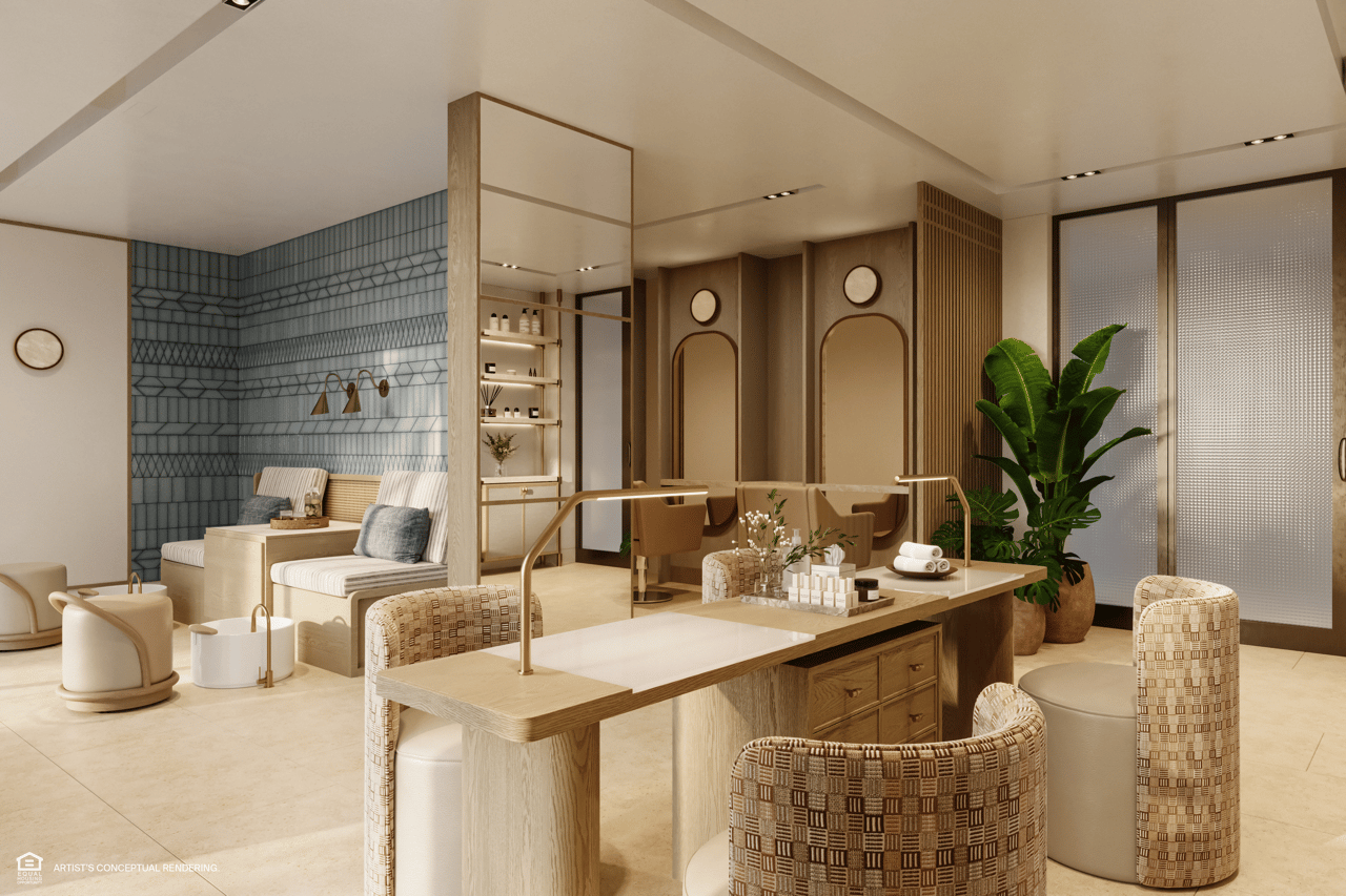 The Residences at Six Fisher Island