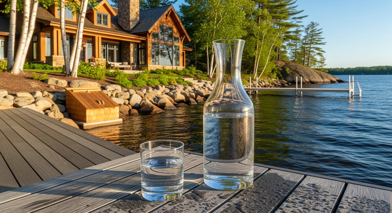 Well Water Testing for Orr Lake Homes