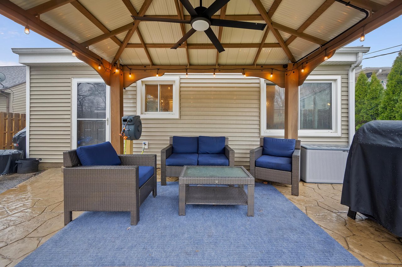 0S725 East St, Winfield IL – Updated Farmhouse with Charm, Space, and Location