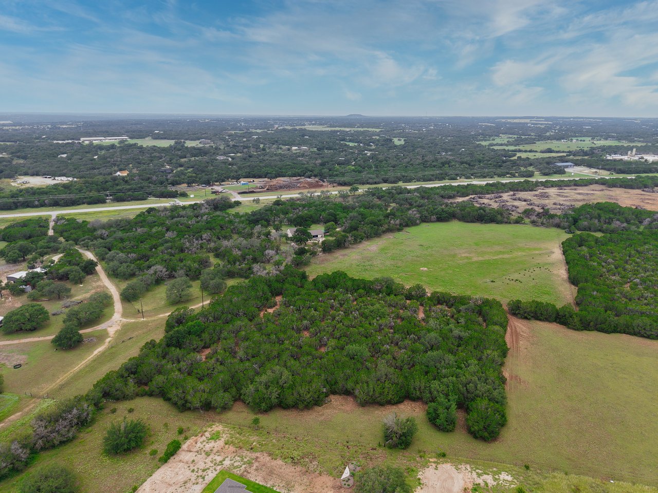 20+ Acres Land on Ronald Reagan Blvd 