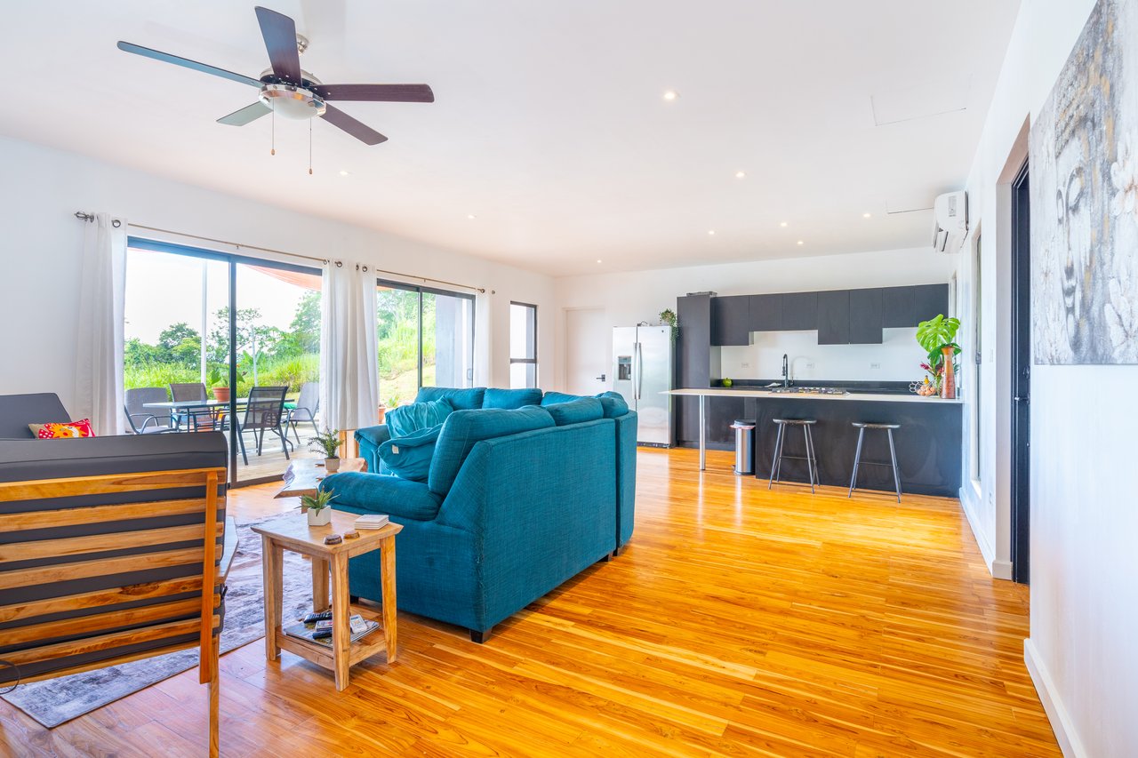Las Brisas Ocean View! 3 bed, 2 bath, 3 acres!