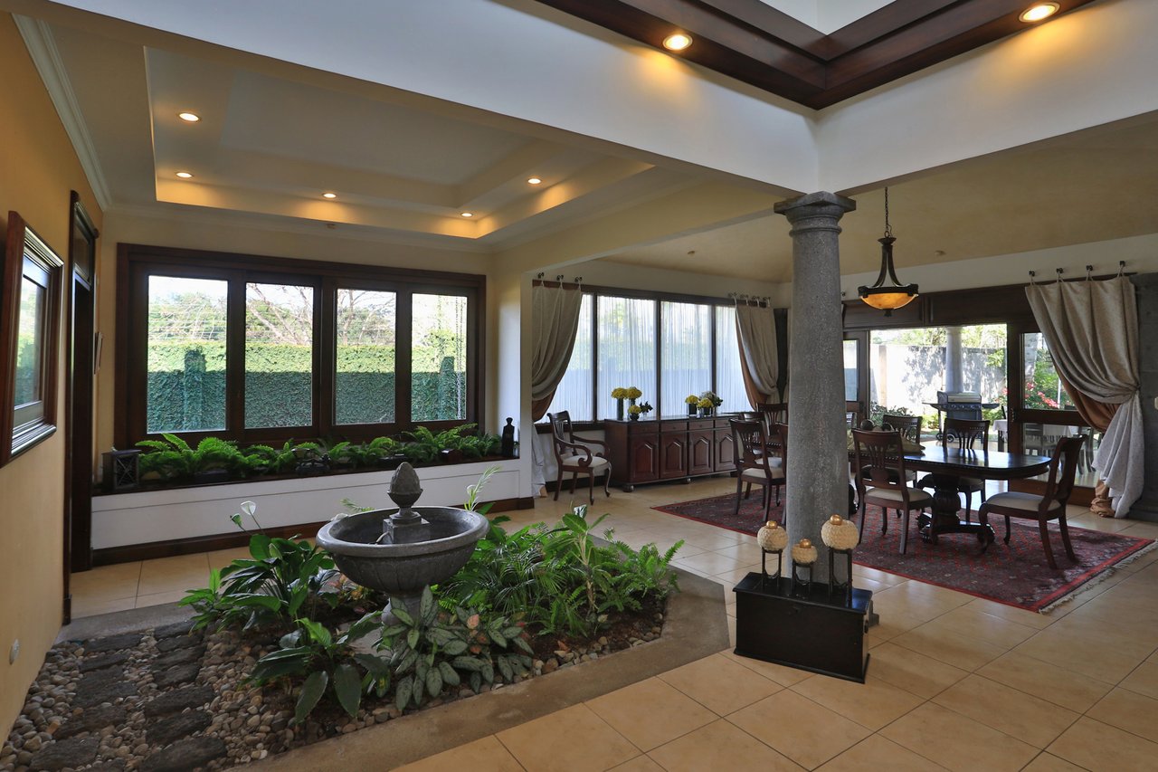 Colonial Mediterranean Estate, Santa Ana, San Jose