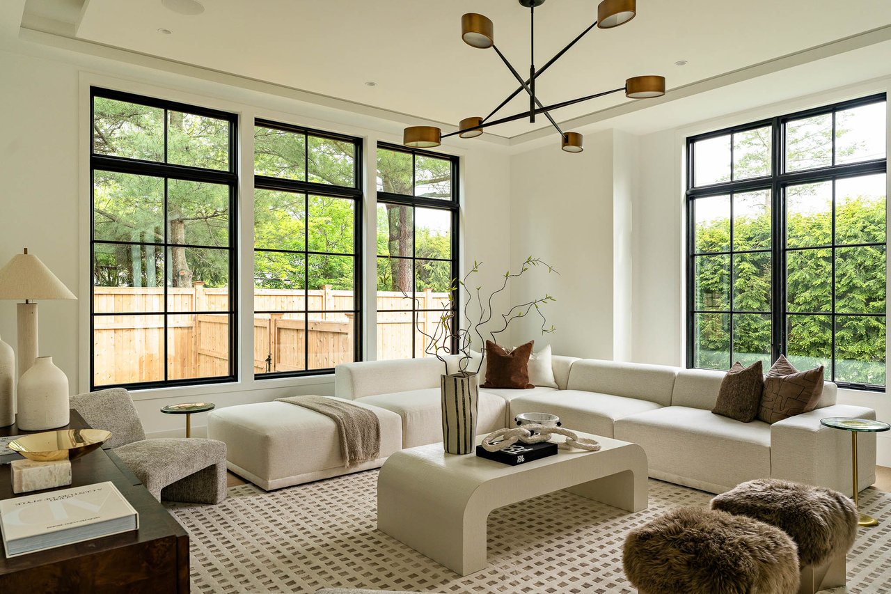 Spectacular New Construction Estate