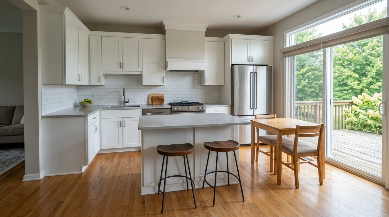 Kinnelon Real Estate Trends For Upsizing And Downsizing