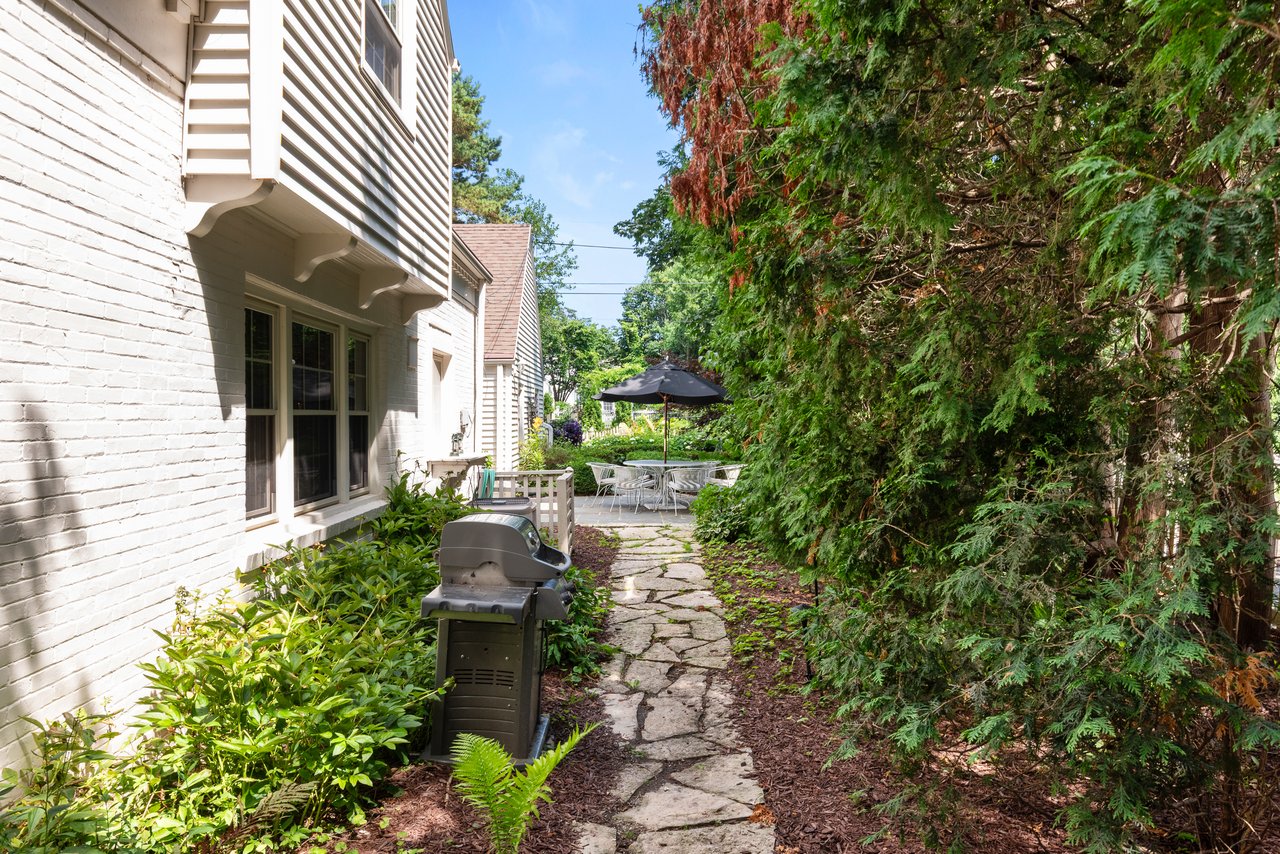 805 E. Green Tree road