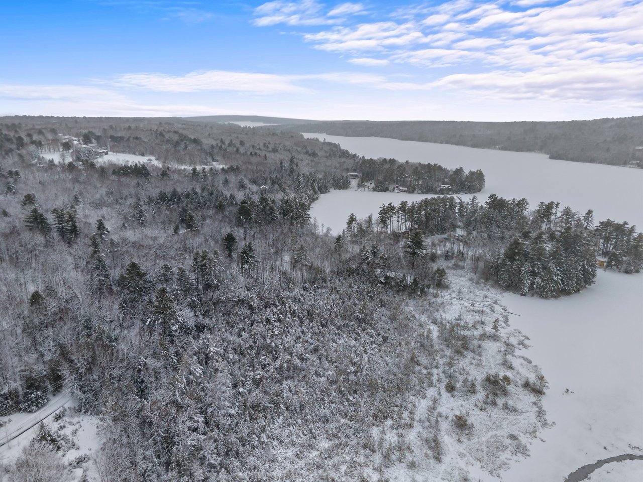 Lot 45-2 Pinewoods Trail Oakland, Drone