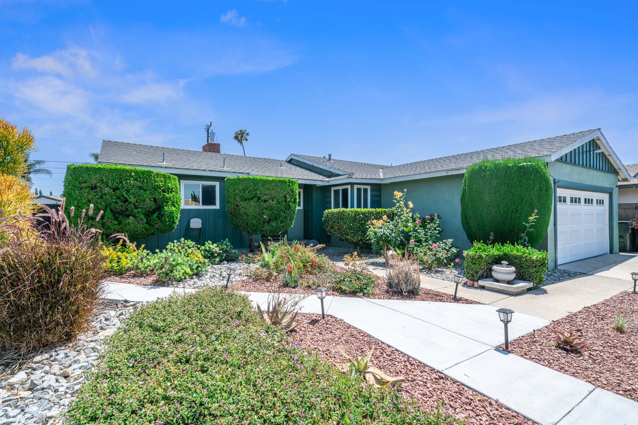 Effortless Comfort in Garden Grove