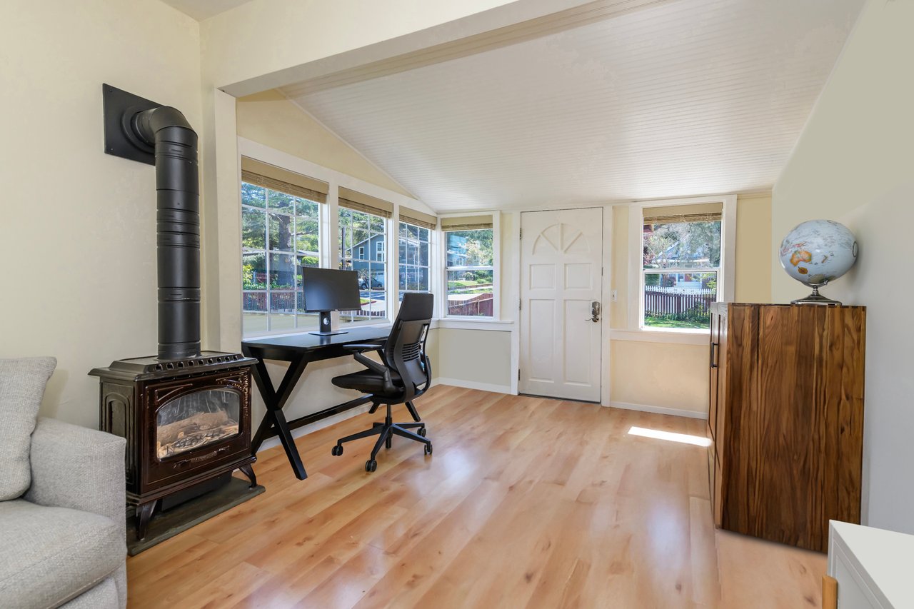 Two Charming Homes on Sunny Corner Lot