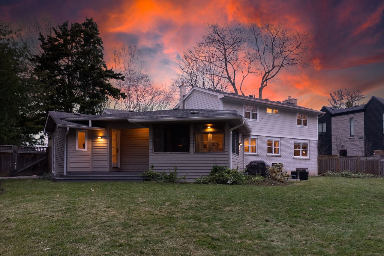 1268 Hillhurst Road, Oakville