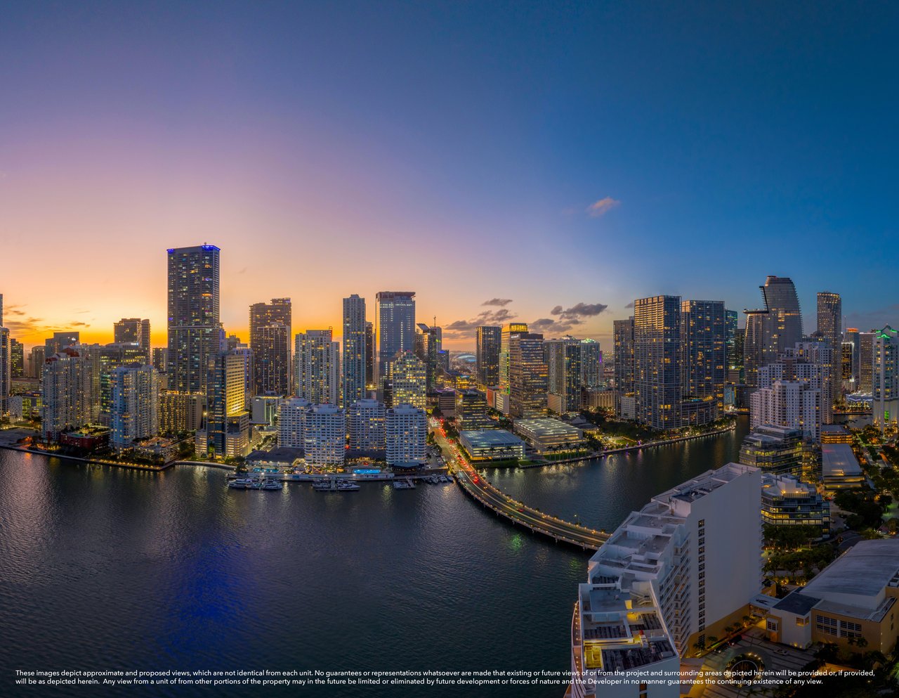 The Residences at Mandarin Oriental, Miami