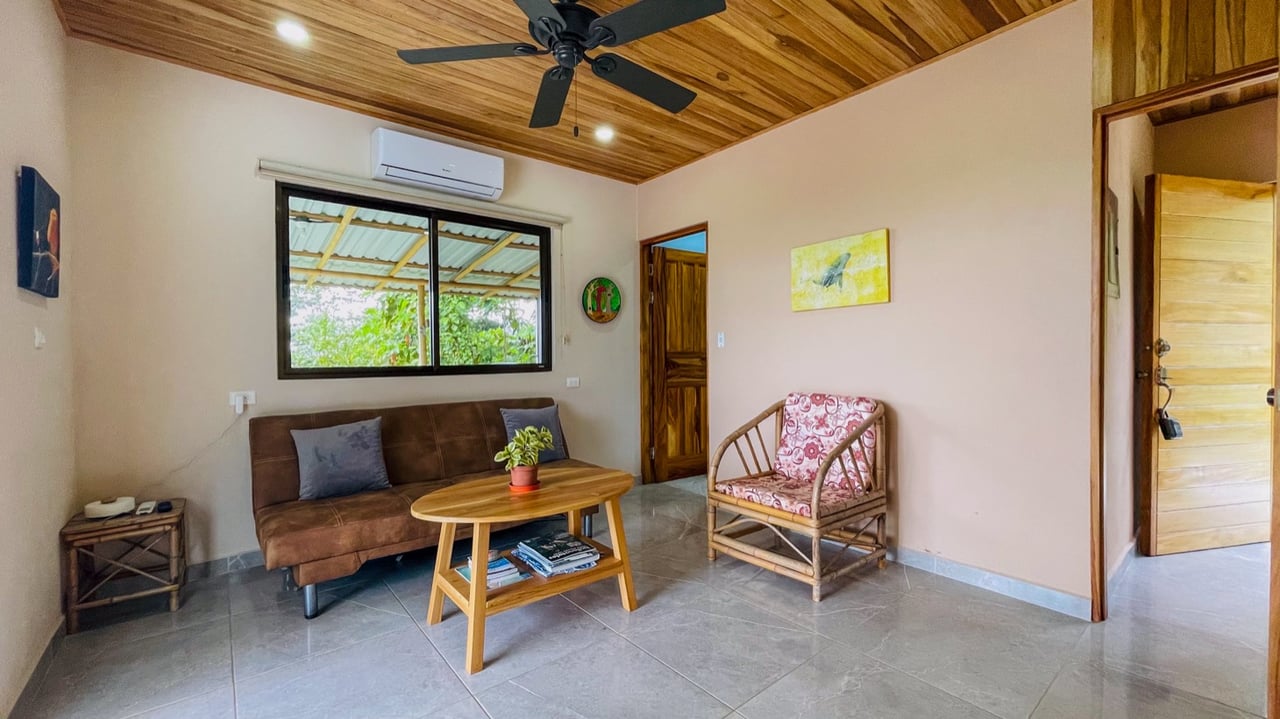 Two Homes on 1.55 Acres with Ocean & Mountain Views – Plus Room to Build!