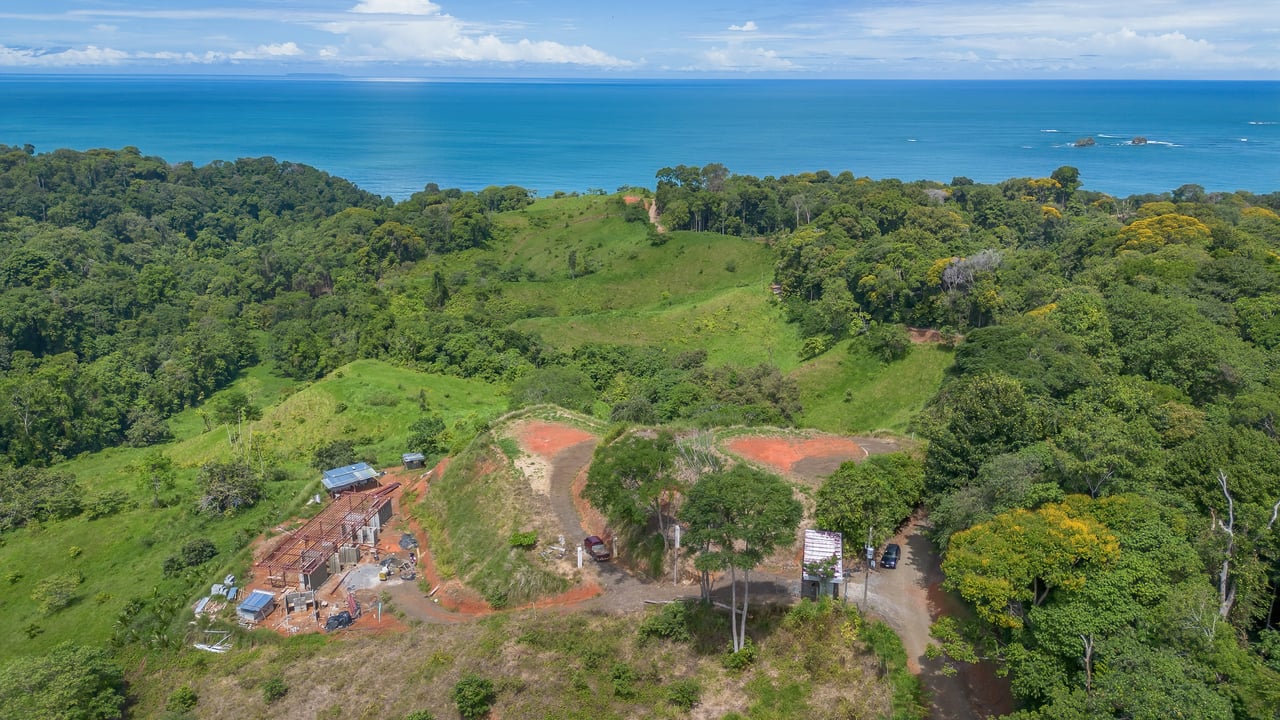  Luxury Ocean View Lot in Piñuelas - Premier Building Site 