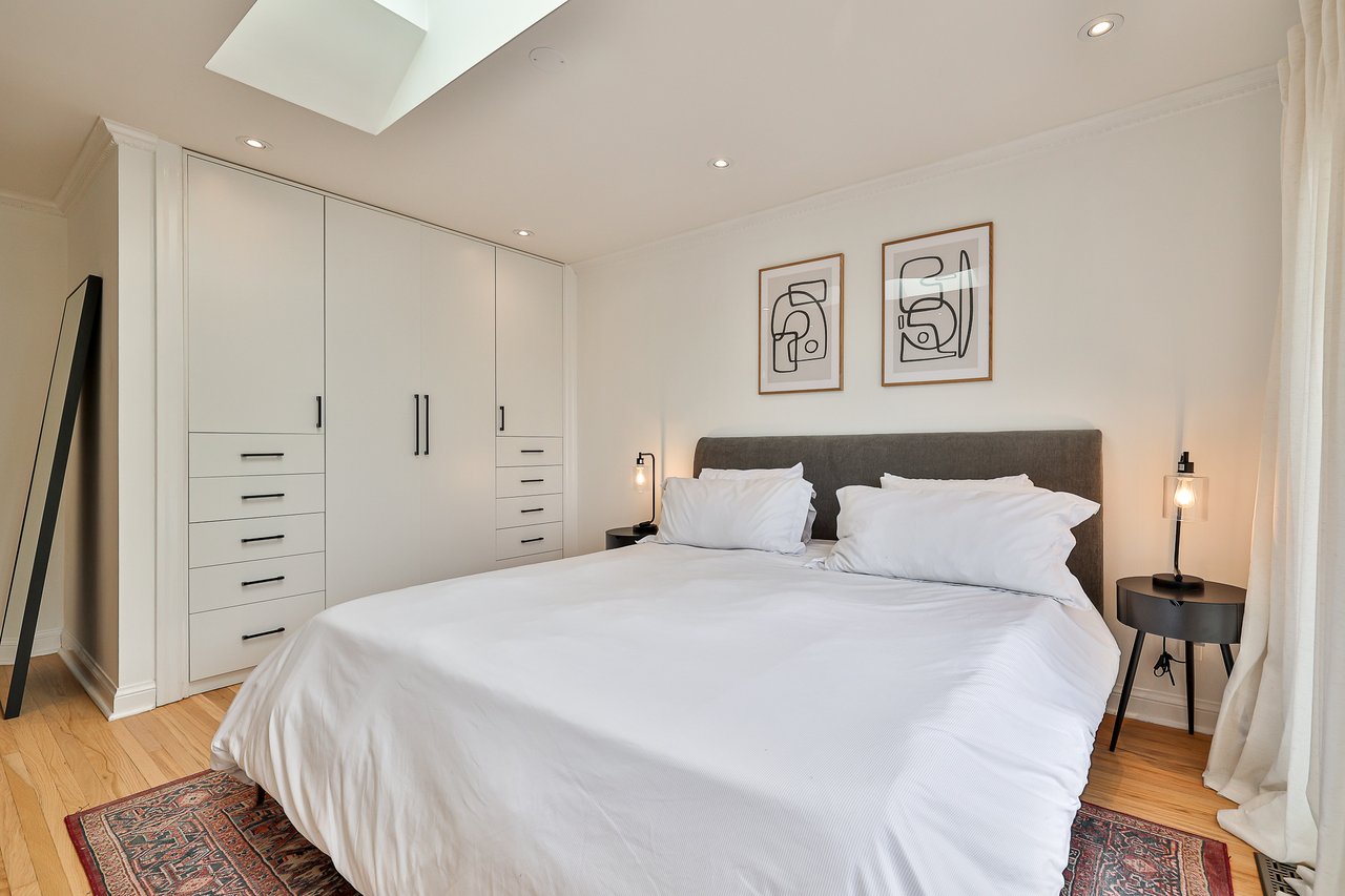 SOLD: Nestled In The Vibrant St. Clair West