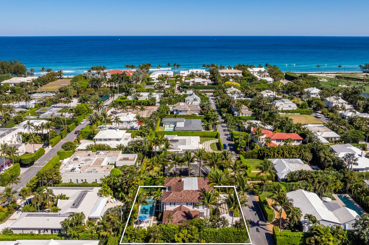 North End Colonial Designer Residence