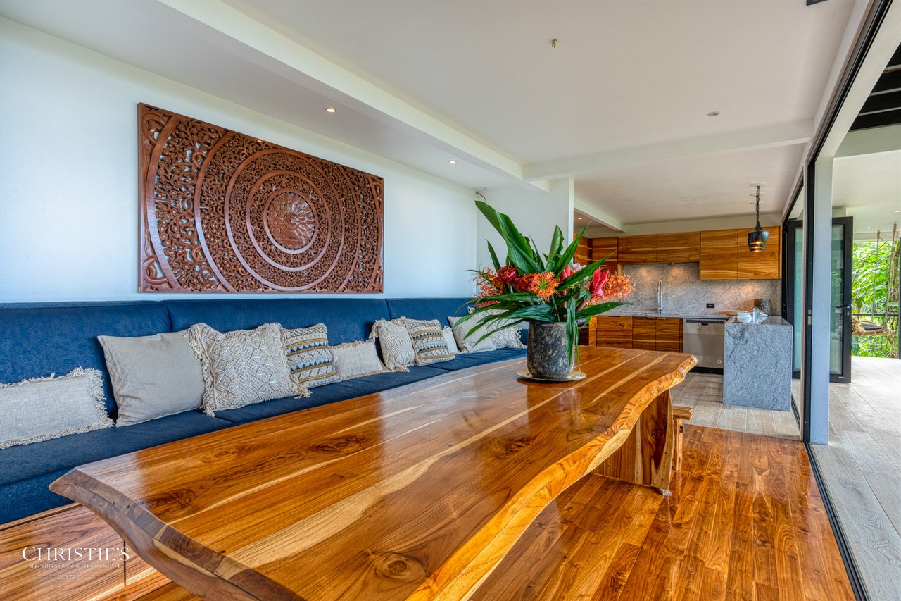 Casa Bali Ocean View Home Uvita