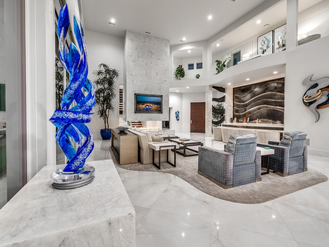 Inside the $9.5 Million Oklahoma Compound That's Breaking the Internet - Wyatt Poindexter - The Agency OKC & Tulsa