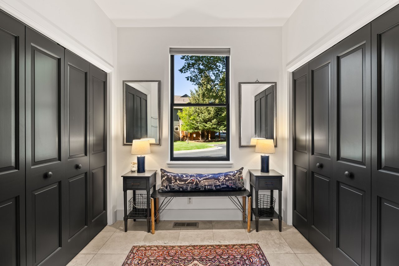 Fully Remodeled End Unit with Designer Luxury