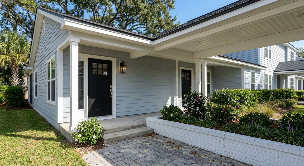 Exploring Condo And Villa Living In Palmetto Dunes