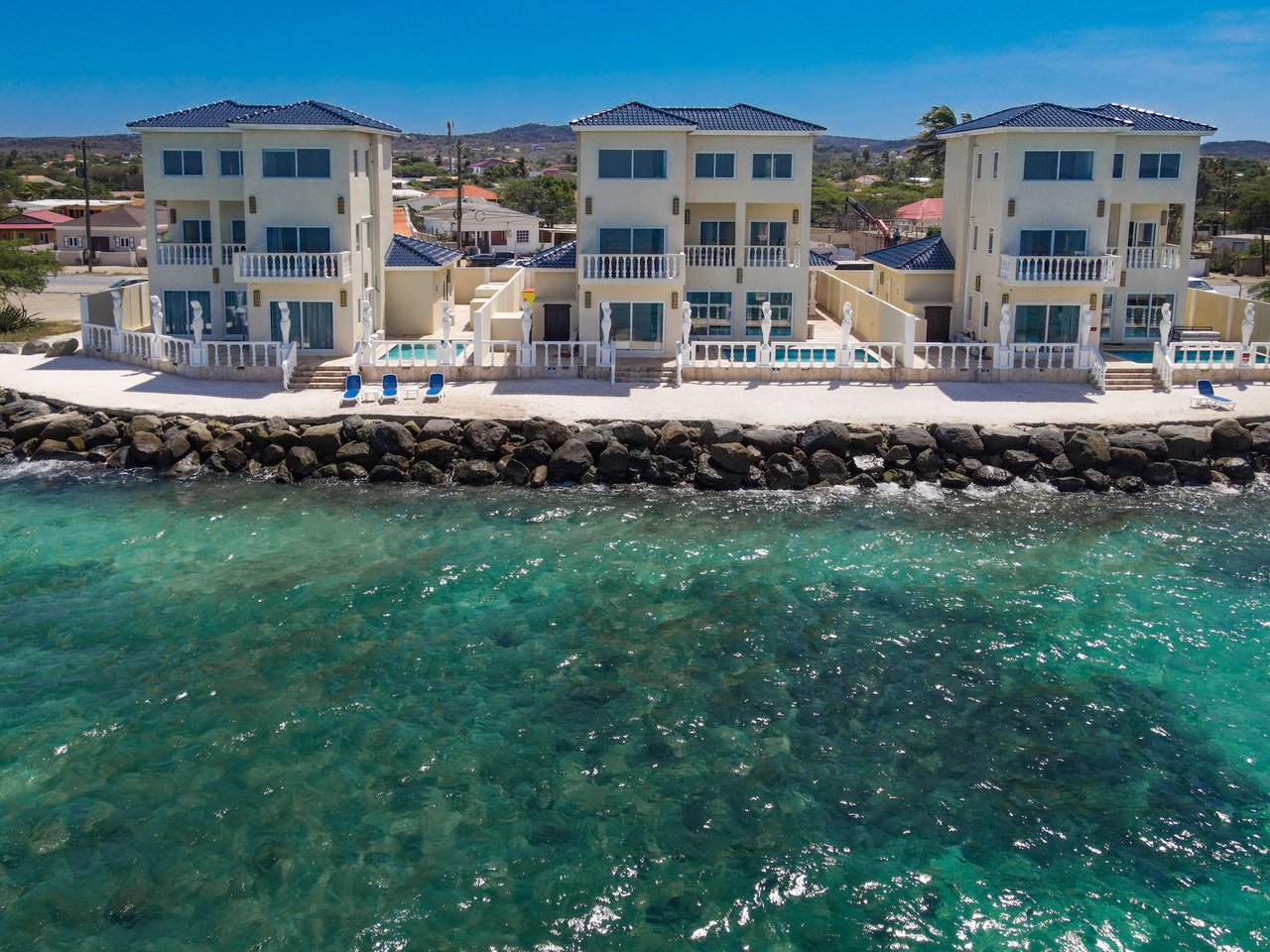 Savaneta 222 Villa 2