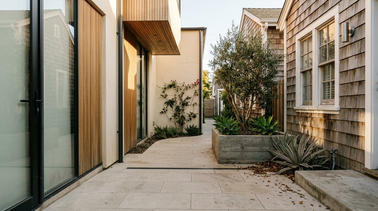 Art, Architecture And Real Estate In Laguna Beach Village cover