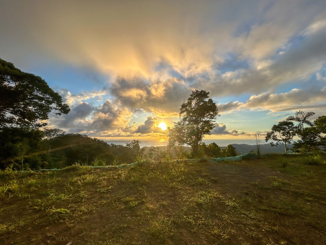 Year-Round Sunset Views | 3 Connected Build-Ready Lots
