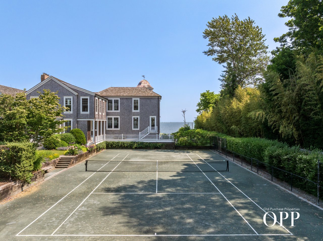 BIG BLUFF: A WATERFRONT MASTERPIECE WITH BREATHTAKING VIEWS