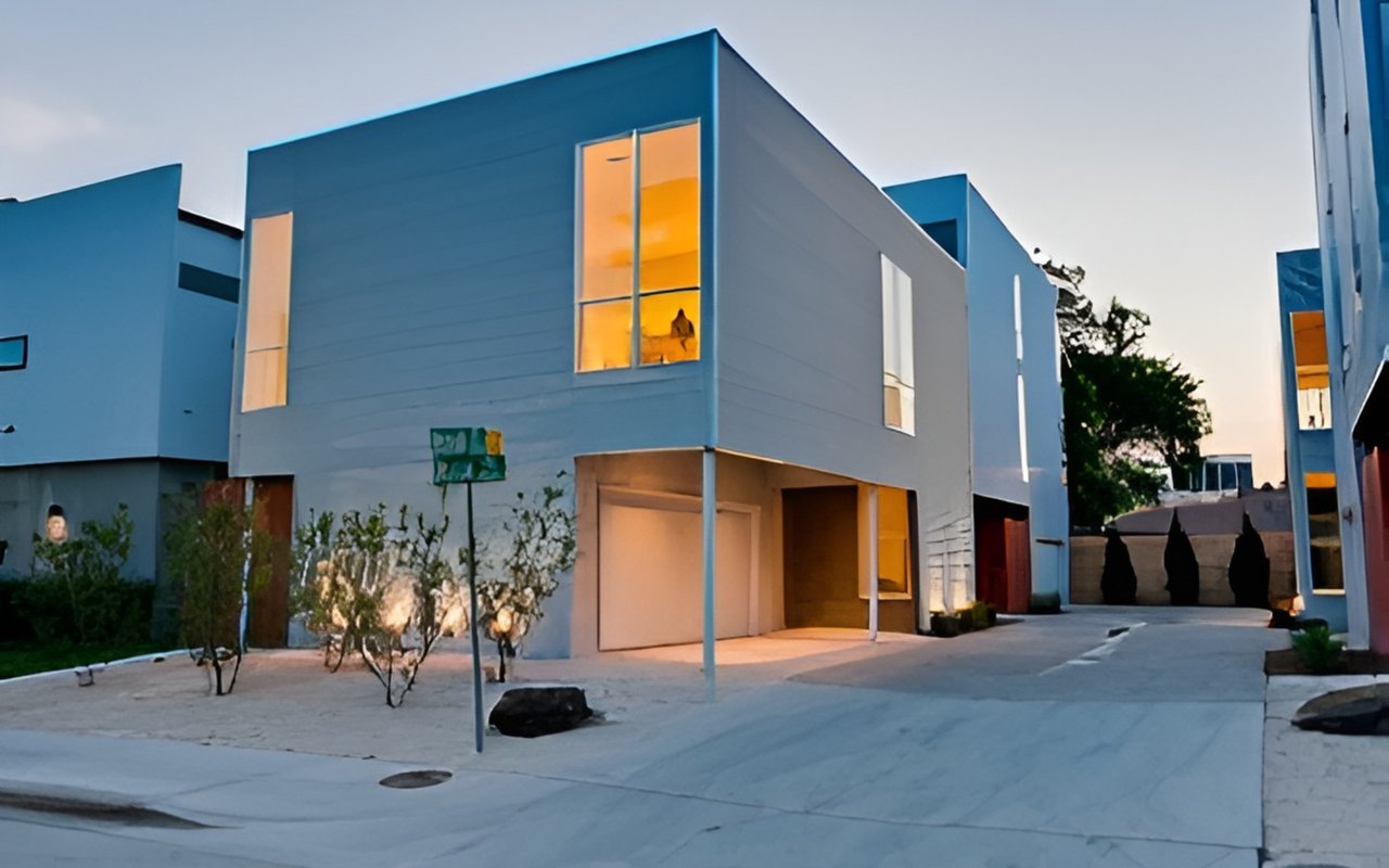 East Village Dallas | Modern Homes for Modern People