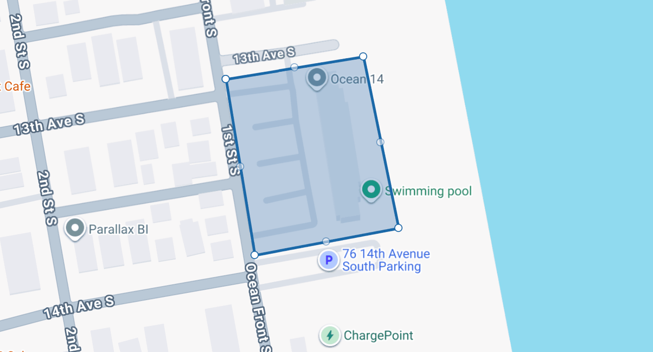 Ocean 14 Homes For Sale