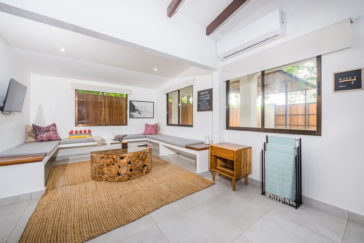 Casa Mar Agradable | A Coastal Oasis Just Steps from the Beach – Three Buildings with Pool in Playa Potrero!