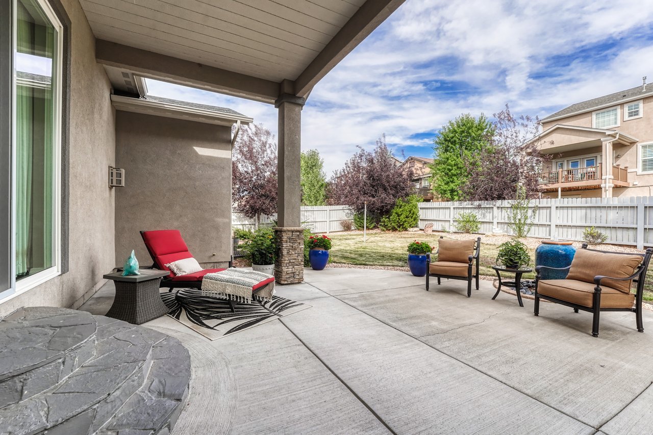 6743 Mustang Rim Drive