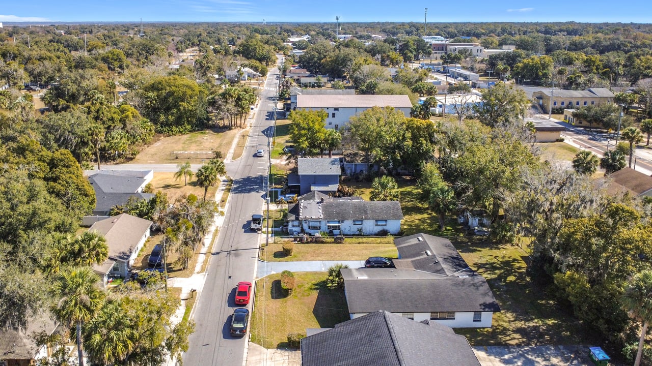Updated Sanford Bungalow