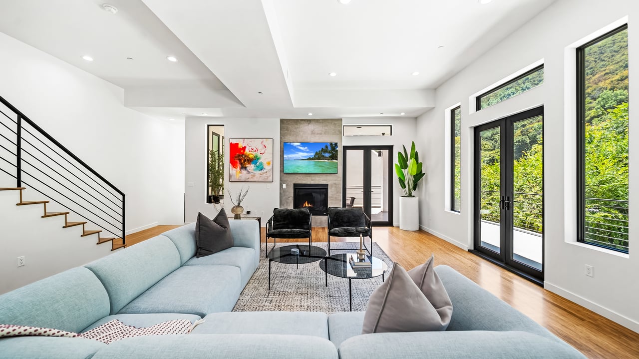 Franklin Villa 🏞️